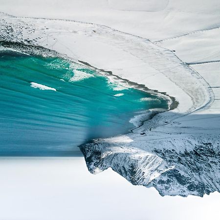 Unstad Surfpacker Unnstad Dış mekan fotoğraf